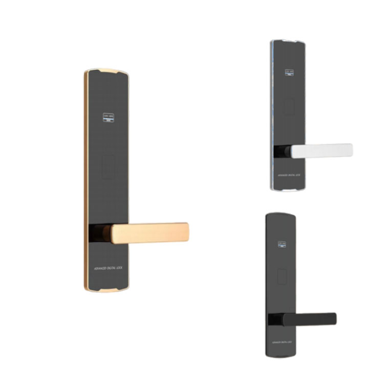 ہوٹل کے اپارٹمنٹ کے تالے کس قسم کے ہیں؟