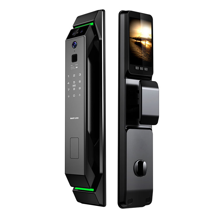 حقیقی دنیا کی سیکیورٹی کے لئے آپ صحیح داخلی دروازے کے تالے کا انتخاب کیسے کرتے ہیں؟